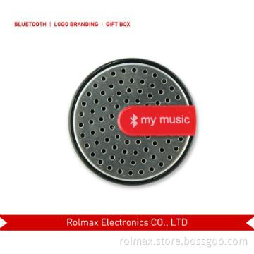 Mini portable bluetooth speakers